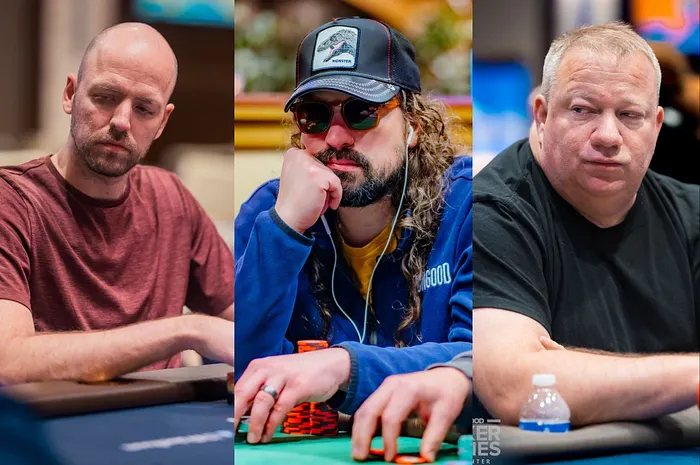 Track These RunGood Poker Series (RGPS) Crushers With PokerNews' MyPlayers Feed