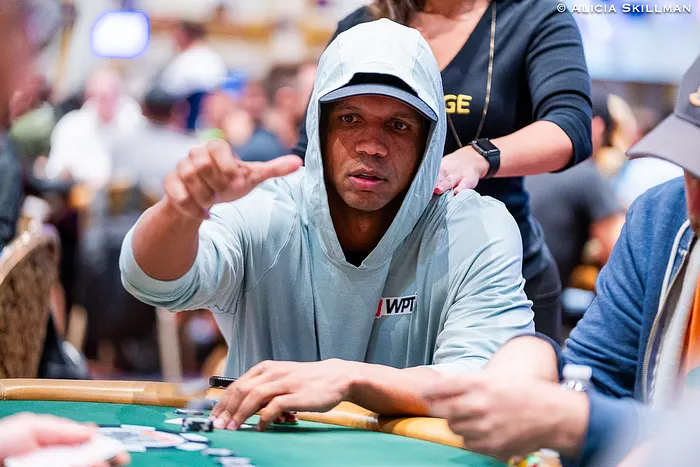 Phil Ivey