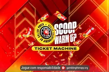 SCOOP Warm-Up Ticket Machine