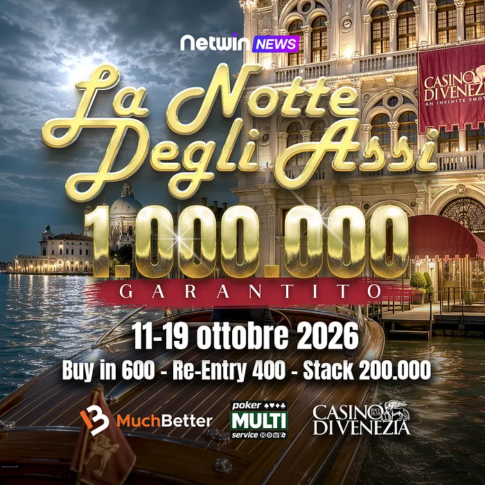 La Notte degli Assi