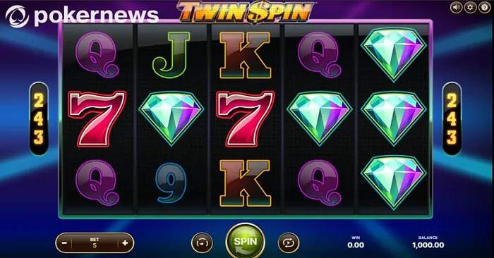 Twin Spin