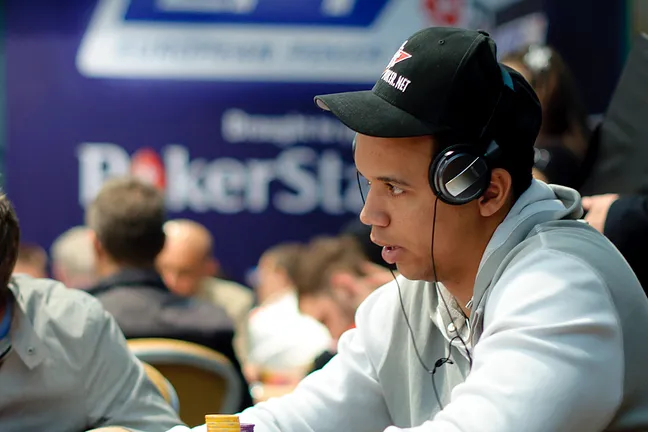 Phil Ivey