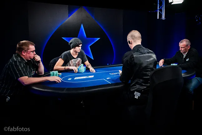 Final Table 3-handed