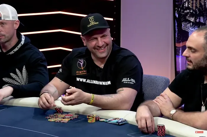 Michael Mizrachi WSOP Poker