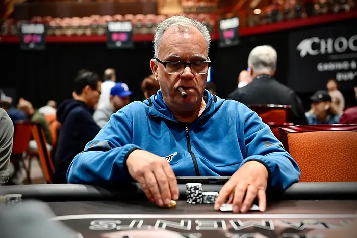 steven buckner wpt choctaw