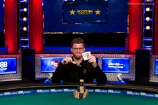 Nick Petrangelo - WSOP