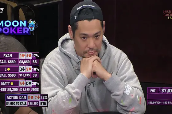 Poker Arrest Daniel Kwon