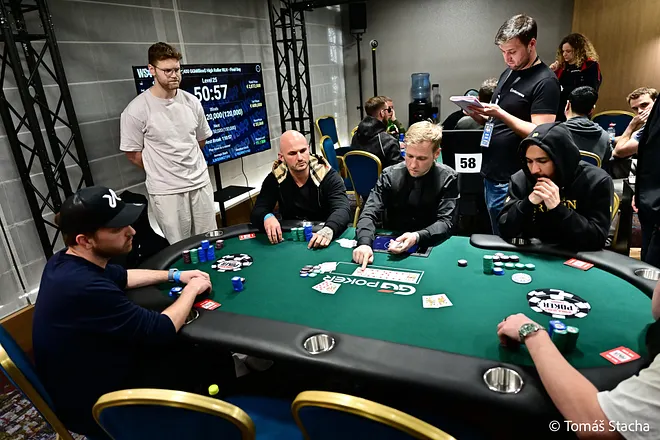 Mike Watson vs Boris Kolev