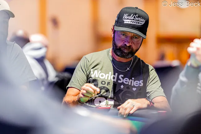 Daniel Negreanu