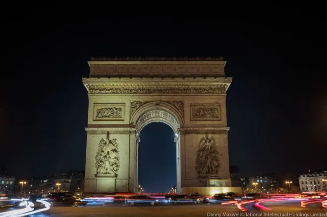 Arc de Triomphe