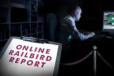 Online Railbird : "EireAbu" devient le plus gros gagnant de l'années (2$ millions)