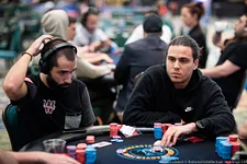 João Vieira e Pedro Marques