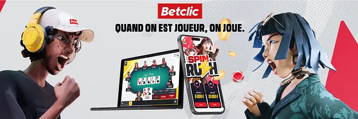 Betclic POKER 