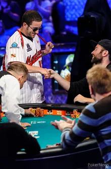 WSOP 2013 Main Event day 5: continua il sogno per Preite, Castelluccio e Dato 103