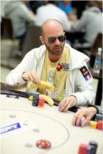 EPT Tallinn - Jour 3 : Ronny Kaiser trône en tête du parterre 101