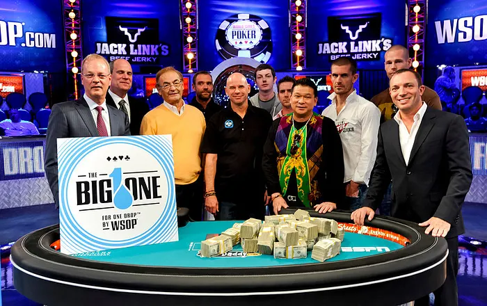 WSOP Through the Lens: Part I 110