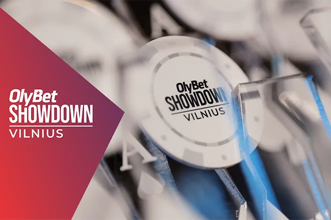 OlyBet Showdown Vilnius 2025