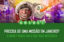 Unibet Poker January challenges