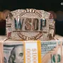 WSOP Main Event Bracelet and Cash