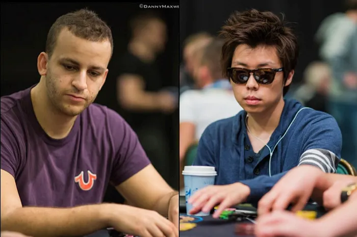 Sorel Mizzi & Joseph Cheong