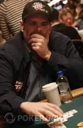Lederer Contemplates What to Say to Sebok