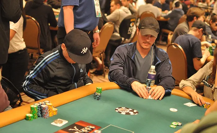 All Mucked Up: 2012 World Series of Poker Day 29 Live Blog 122