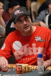Mike Matusow on Day 4