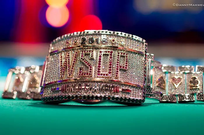 Comenzó la lucha por el brazalete del Main Event de las World Series of Poker 2018 0001