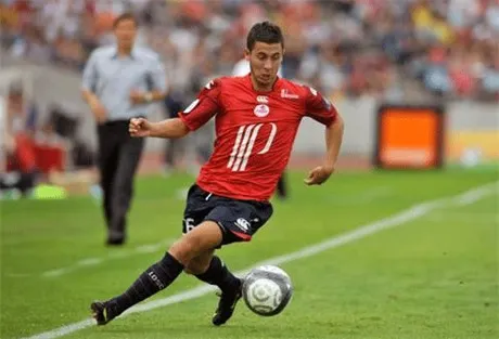Eden Hazard Lille