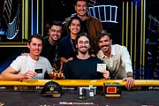 Pedro Garagnani supera Volkmann em HU e conquista primeiro título brasileiro na Triton Poker