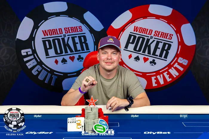 Siljander wsopc tallinn