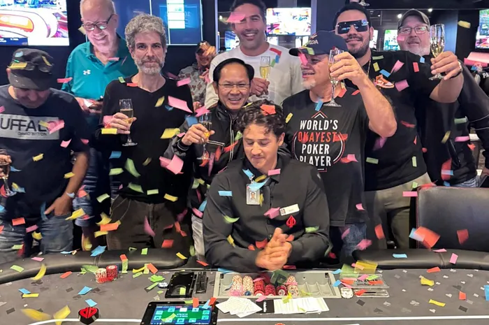 Poker Bad Beat Jackpot Playground