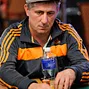 Paul Bianchi, pictured at the WSOP.