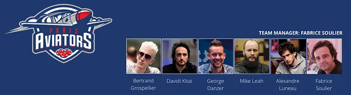 A Look at the Global Poker League's Paris Aviators and Berlin Bears 101