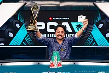 HISTÓRICO! Michel Dattani campeão do PCA Main Event 2023 em heads-up 100% português!
