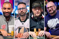 Naza, Negreanu, Hellmuth e Matusow nas WSOP 2021