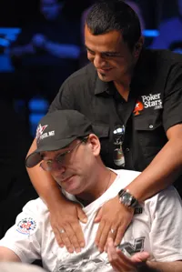 Dentro da Cabeça de Mike Matusow: 'Check-Raising the Devil' 103