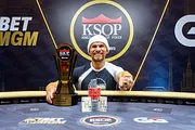 Roger Ruivo domina mesa final e vence Main Event do KSOP GGPoker São Paulo