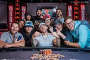 Mike Jukich Wins the $1,500 Monster Stack at the 2022 WSOP For $966,577