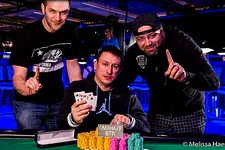 Lawrence Berg - WSOP.COM