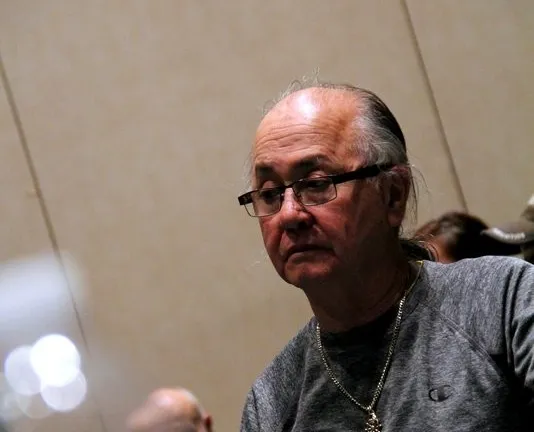 Natale Kuey Has Built Another Big Stack Here in the Six-Max, Just Days After Finishing as the Runner-Up in the Seniors Event
