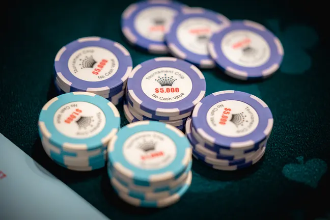 Aussie Millions Charity Poker Event