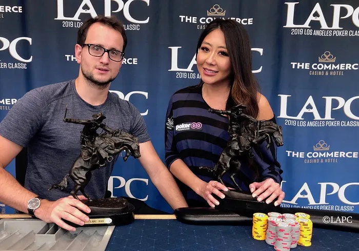 Rainer Kempe e Maria Ho