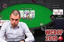 Assiste ao Runner-Up de RuiNF no $5K PKO HR do WCOOP [Cartas Reveladas]
