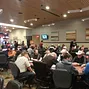 The MSPT FireKeepers Day 1b field.
