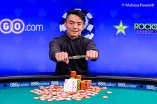 Longsheng Tan - WSOP