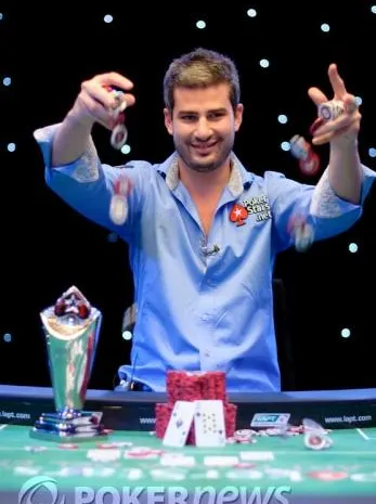 jose nacho barbero pokerstars