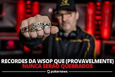 Recordes WSOP