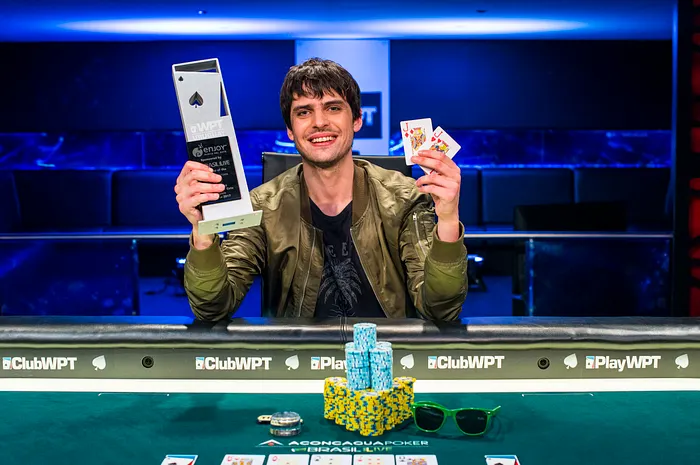 Juan Gonzalez Wins First-Ever World Poker Tour Event in Uruguay 0001