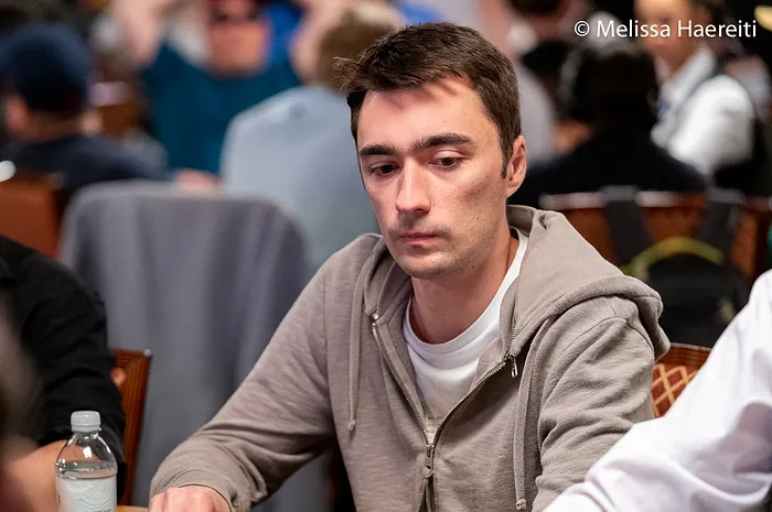 2019 WSOP Main Event: Qui Nguyen Shows He Still Knows How to Play on Day 2ab